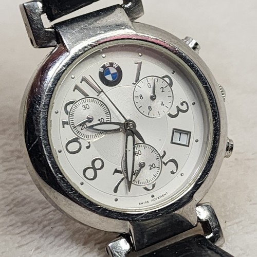 Bmw classic chronograph watch - bmw,