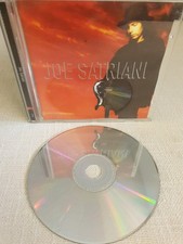 Joe Satriani Music CD