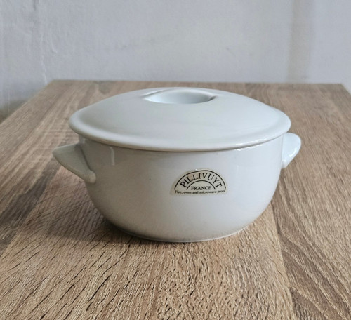 Pillivuyt covered baking - pillivuyt,