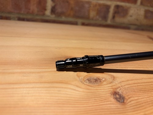 Fujikura pro driver shaft - pro,