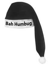 Adults Scrooge Hat Bah Humbug