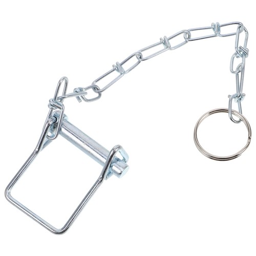 Trailer safety chain hooks - safety,
