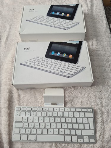 Bundle ipad keyboard dock - ipad,