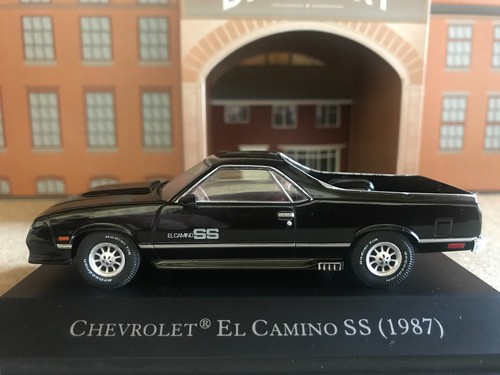 Chevrolet camino 1987 - ss,