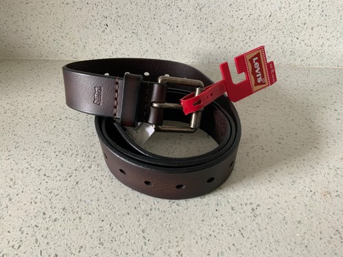 Mens levis red tab logo - levis, metal