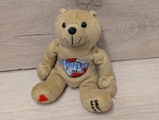 Drayton manor beanie bear