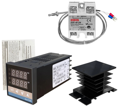 Rex c100 ssr - rex,