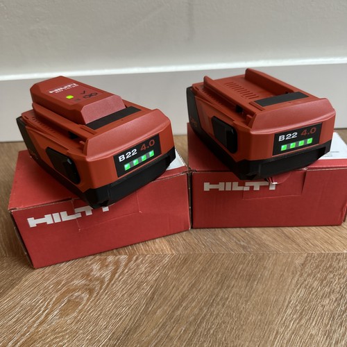 Hilti li ion battery - hilti, b