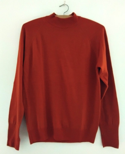 Vintage 60s dalkeith orange - vintage,