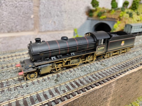 Hornby gauge r3305 class - gauge, br