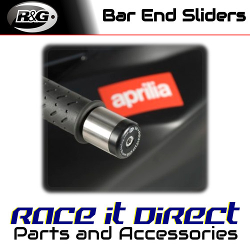 Bar end sliders for - for, aprilia