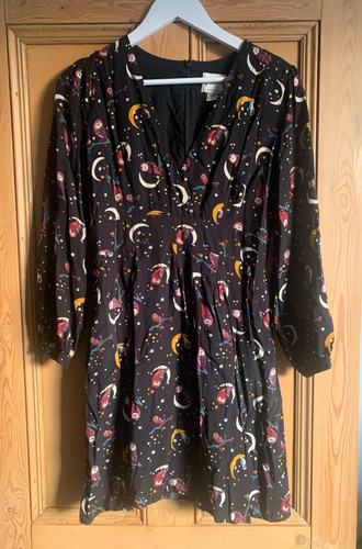 Joanie owl and night sky - , stars