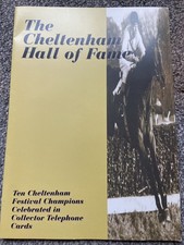 Cheltenham Hall Of Fame -