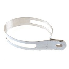 Lextek Off Set Oval Exhaust