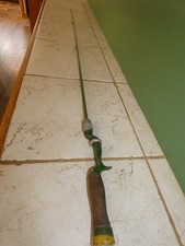 VINTAGE  4½ ft "ACTIONGLAS"