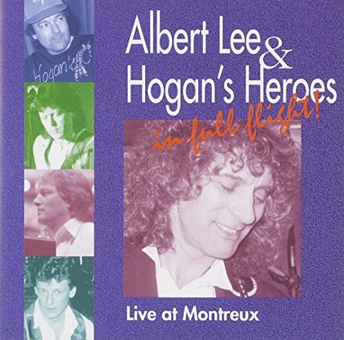 Albert lee hogan heroes - lee, hogan`s