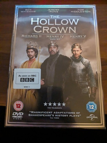 The hollow crown series - -, 1