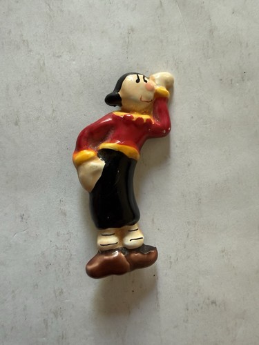 Rare vintage olive oyl - rare,
