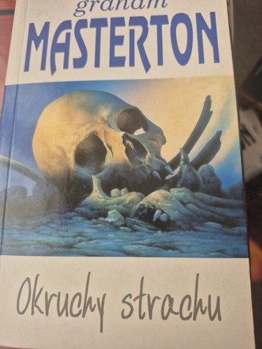 Graham masterton okruchy - graham,