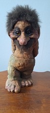 Large Nyform Norwegian Troll Aprox  255mm Tall