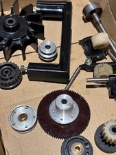 Eiki Elf 16mm Film Projector spares selection as pictured.