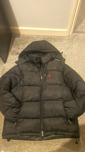 Polo ralph lauren men black - ralph,