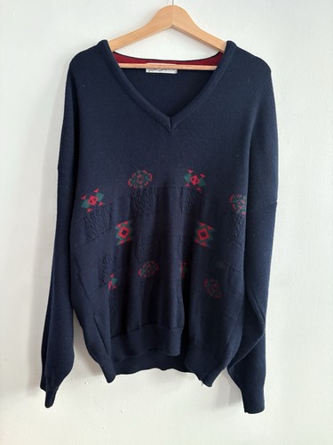 Vintage tom sayers sweater - vintage,