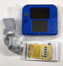 Nintendo 2DS Black + Electric