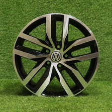 Single REFURBISHED Alloy Wheel