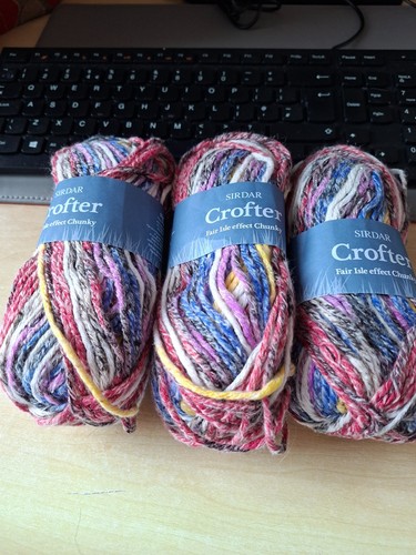 Sirdar crofter fair - sirdar, isle