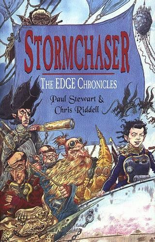 Stormchaser the edge - stormchaser:,