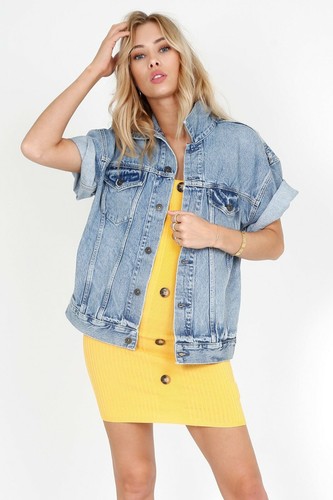 Levis womens denim jacket - levis,