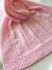 Knitting Pattern- Easy Baby
