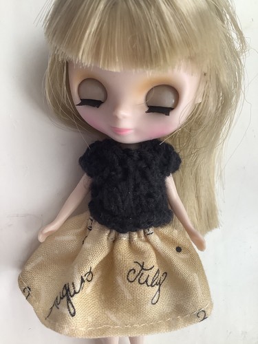 Petite blythe lps handmade - blythe/lps,