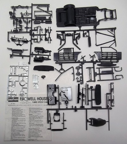 Donor chassis nascar ford - -,