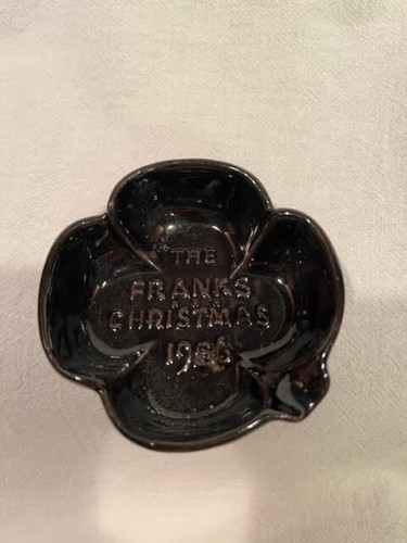 Frankoma pottery 1956 - frankoma,
