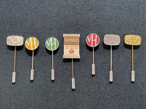Set vintage 1960s - of, 7