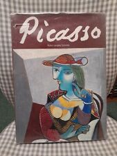 Picasso Robin Langley Sommer 120 Paintings Cubism Surrealism 192 Pages Hardback