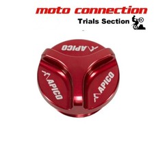 APICO RED ANODIZED ALLOY FUEL