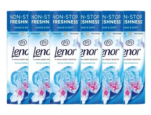Lenor wash scent booster - scent,