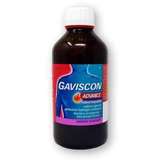 Gaviscon Advance Aniseed Suspension - 500ml