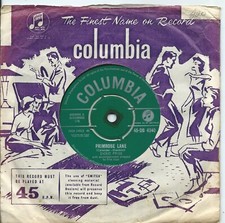 Dickie Pride:Primrose