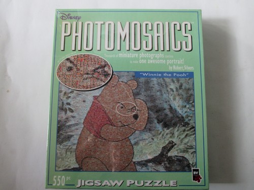 Winnie the pooh 550 - 550, piece