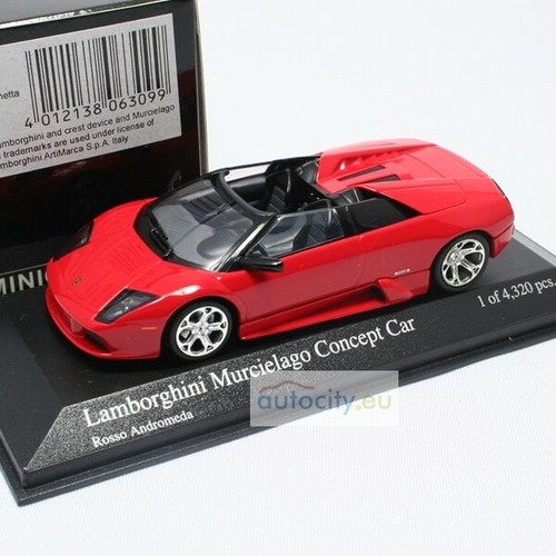 Minichamps lamborghini - minichamps,