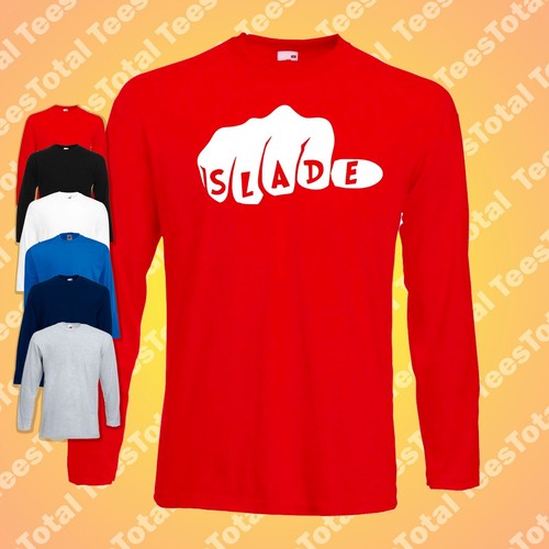 Slade glam rock band mens - 70's,