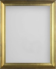 Antique Gold Picture Frame