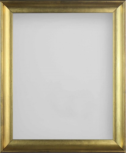 Antique gold picture frame - antique,