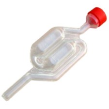 Bubbler Airlock - Homebrew