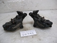 TRIUMPH 955 DAYTONA 2007 FRONT