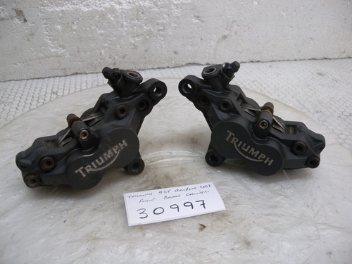 Triumph 955 daytona 2007 - 955,